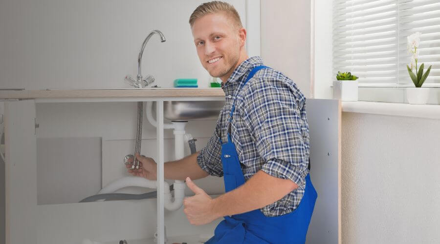 Local water heater installation in Danville, IL